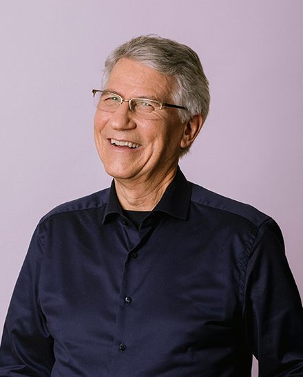 Retrato de Christian Schües