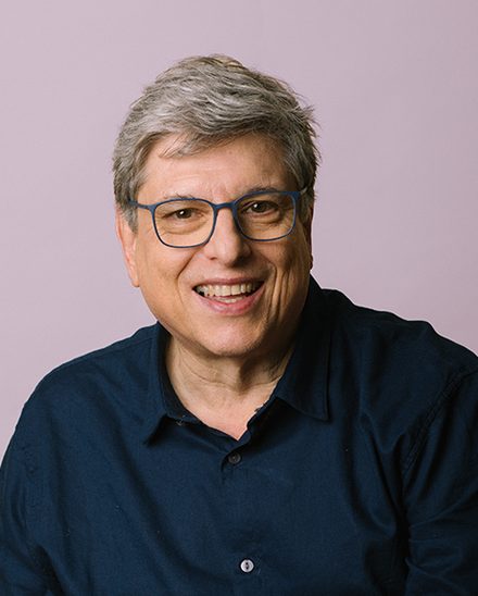 Retrato de Marcus Baptista