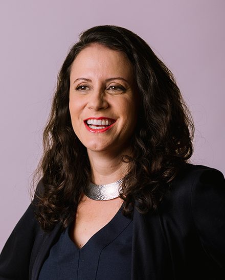 Retrato de Marisa Bussacos