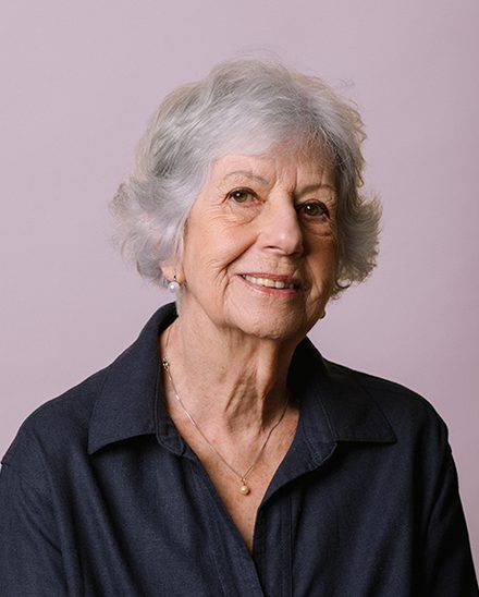 Retrato de Meire Beraldo