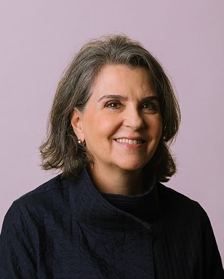 Retrato de Mônica Dalgé